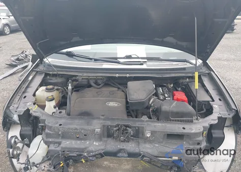 2014 Ford Edge Limited from USA, damaged, VIN 2FMDK4KC4EBA75568